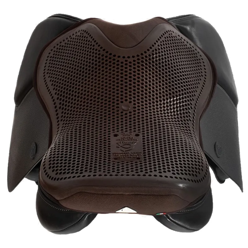 Acavallo Gel Out Seat Saver - Brown-1